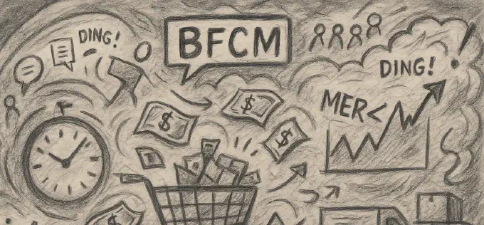 The BFCM Execution Playbook for Shopify Brands: How to Plan, Run, and Recover from the Year’s Biggest Sale