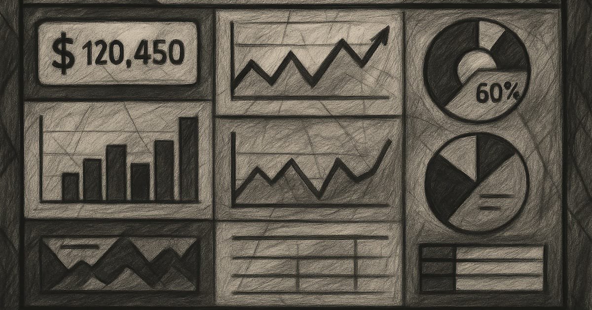 Métricas de Dashboard de Marketing: Cómo Construir Dashboards a Prueba de Ejecutivos