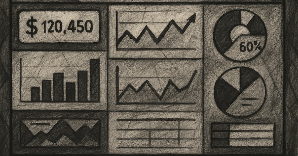 Marketing Dashboard Metrics: How to Build Executive-Proof Dashboards